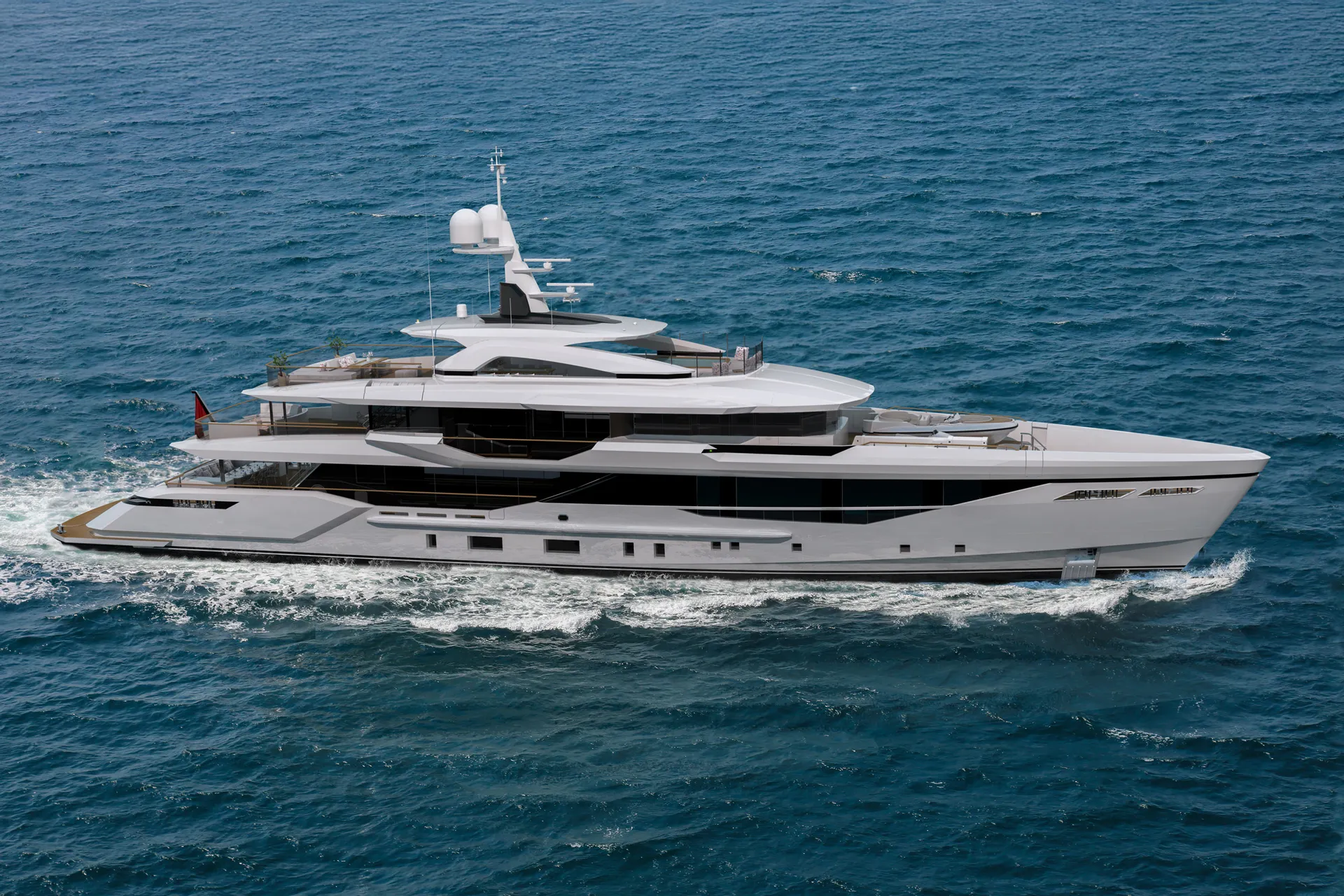 Bilgin 170-VI yacht