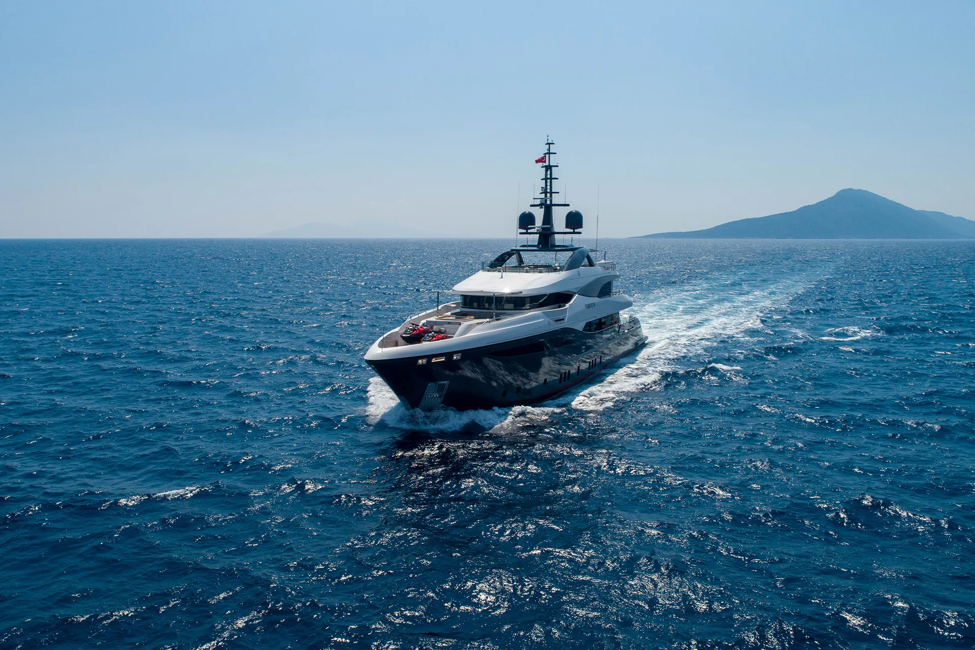 Bilgin 156 Starburst III yacht