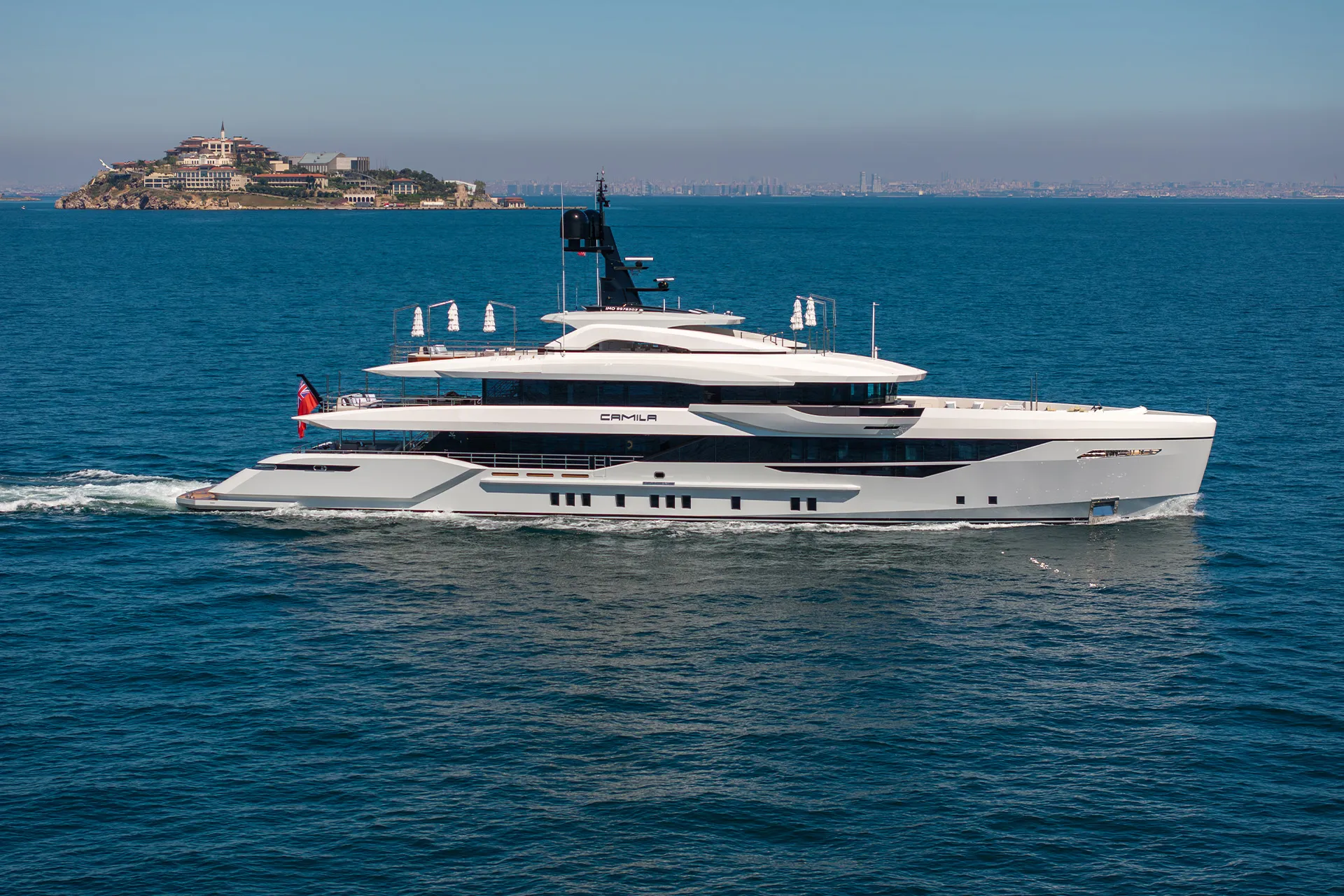Bilgin 163 II Camila yacht