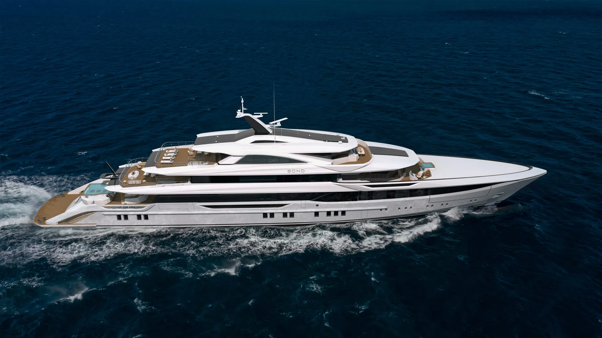 Bilgin 270 yacht