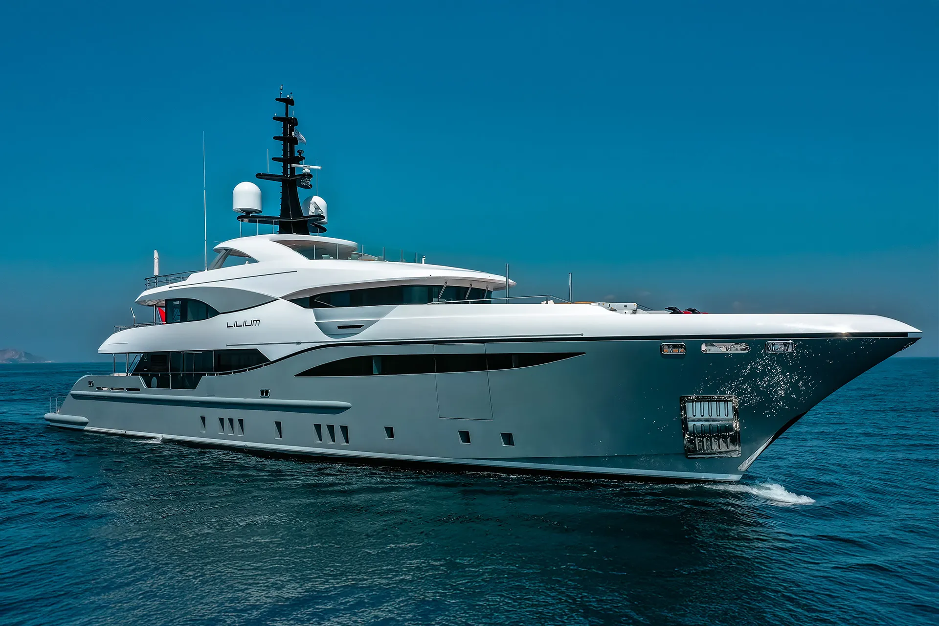 Bilgin 156 Moonraker yacht